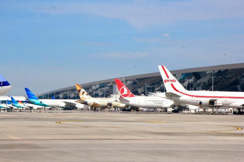 Pesawat Terbesar Sejagat Airbus A380 Mendarat Perdana di Bandara Soetta pada 8 Agustus 2026