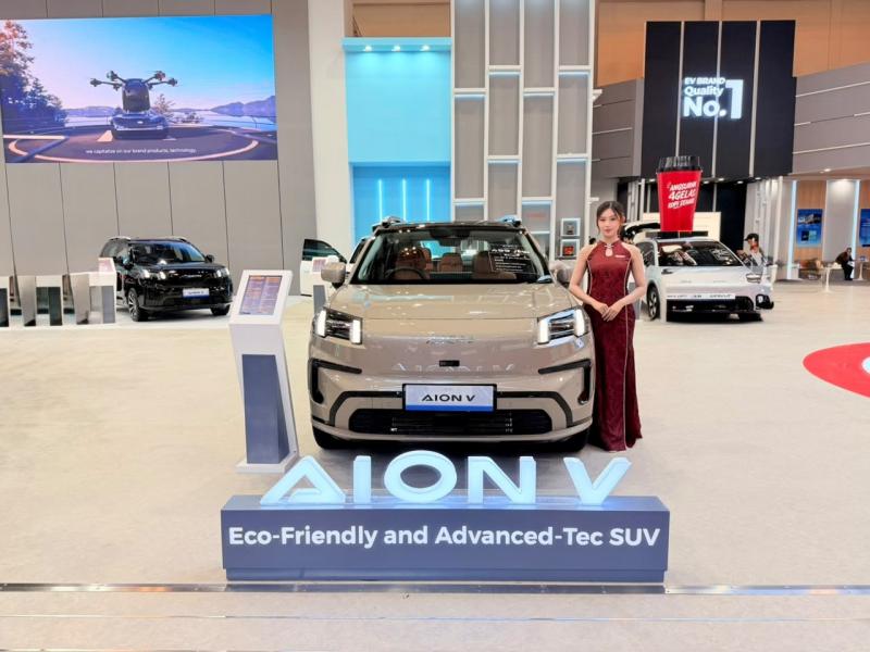 GAC Indonesia Tawarkan Pengiriman Ekspress untuk Pembelian Unit di GIIAS 2026