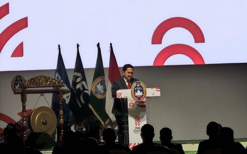 Indonesia Layak Tampil di Piala Dunia 2030, Prabowo Perintahkan PSSI Susun Blueprint Timnas