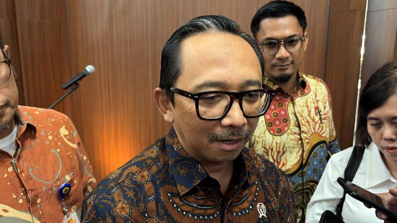 Kebutuhan Investasi 2027 Capai Rp8.705 Triliun, Wamenkeu Juda Sebut APBN Tak Cukup