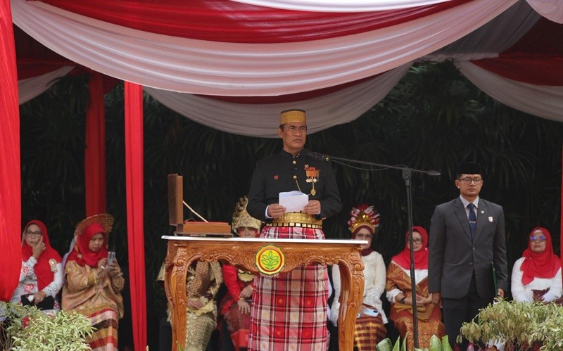 Indonesia Kejar Swasembada Daging, Susu, dan Kedelai dalam 3-5 Tahun
