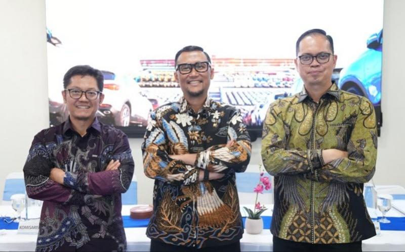 Jadi Dirut IPCC, Wing Megantoro Siap Lanjutkan Transformasi dan Perkuat Kinerja