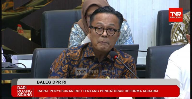 Danantara Dukung RUU Reforma Agraria Demi Atasi Tumpang Tindih Lahan BUMN