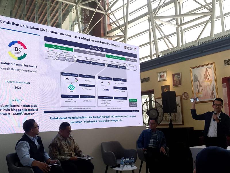 Kebutuhan Baterai Tak Hanya Buat EV, Tapi Juga Data Center; IBC Siapkan Langkah Strategis Ini 