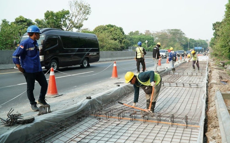 Jasa Marga (JSMR) Laksanakan Pemeliharaan Jalan Tol Semarang hingga 19 Oktober 2026