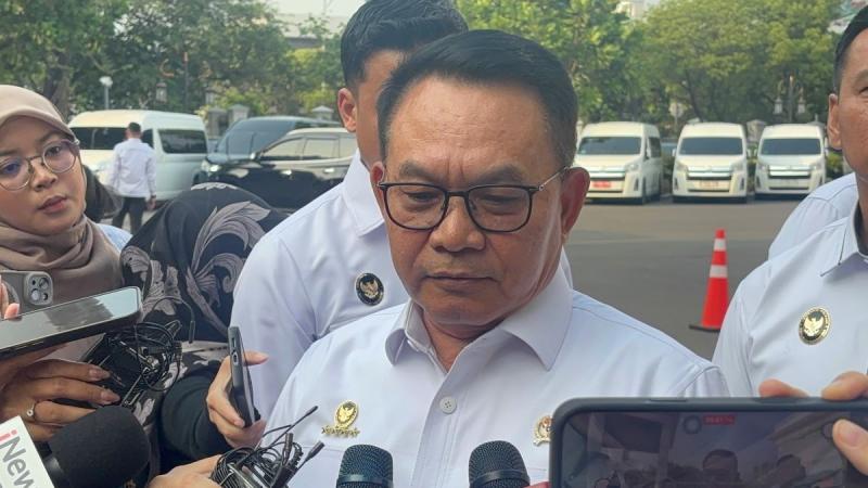 Karhutla Belum Ditetapkan Jadi Bencana Nasional, Dudung: Kita Mampu Tangani