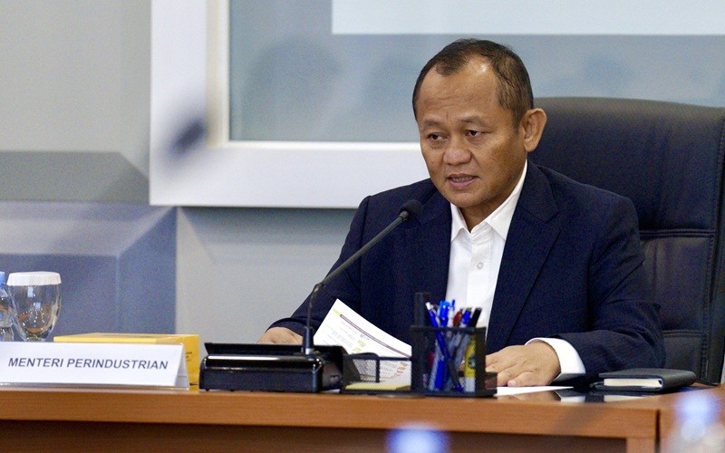 Menperin Tegaskan Wajib Halal Tingkatkan Kualitas dan Daya Saing Industri Nasional