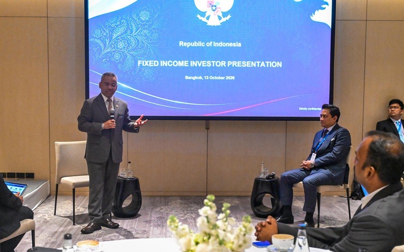 Tarik Investor, Kemenkeu Fokus Jaga Kredibilitas APBN