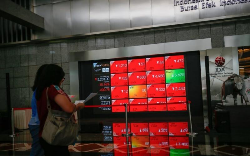MSCI Usul Turunkan Status Pasar Saham RI ke Standalone Market, DPR: Peringatan Serius Harus Berbenah