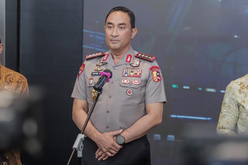 Jaga Iklim Investasi, Kapolri Perintahkan Bareskrim Usut Dugaan Pidana Pasar Modal