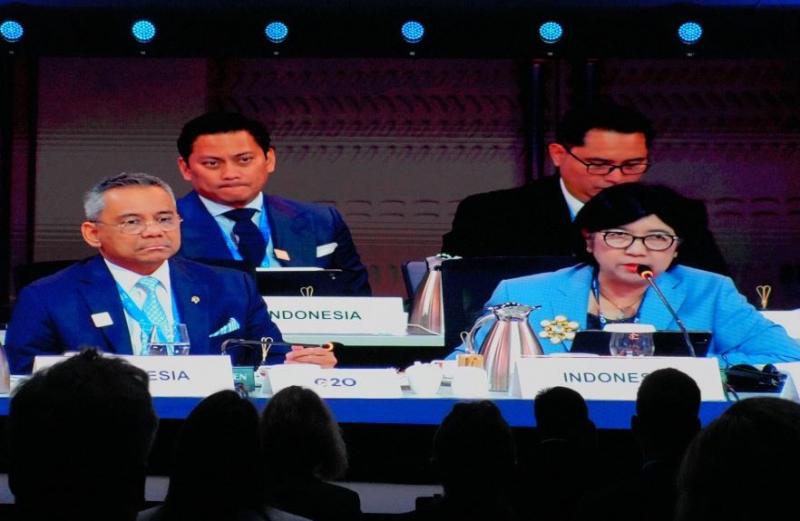 BI Dorong Penguatan Transaksi Mata Uang Lokal di Tengah Ketidakpastian Global