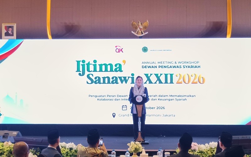 OJK Sebut Fatwa Halal MUI soal Saham Ikut Kerek Jumlah Investor Pasar Modal
