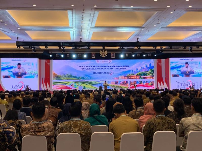 Prabowo Resmi Bentuk Dewan Nasional Kesejahteraan Keuangan