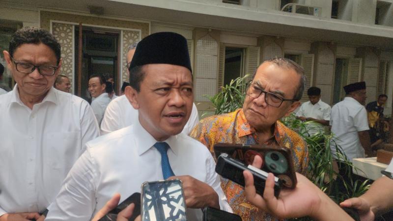 Bahlil Tindaklanjut Temuan Tambang Jumbo Rp5.400 Triliun, Ada di NTB dan Papua