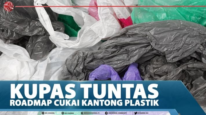 Kupas Tuntas Roadmap Cukai Kantong Plastik - Decision Maker Full