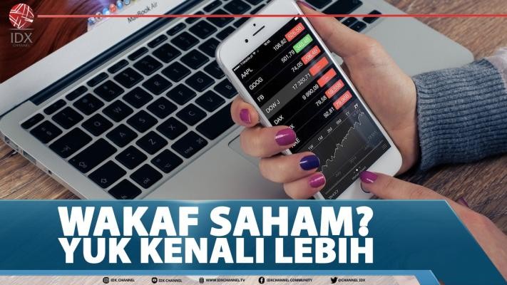 Wakaf Saham? Yuk Kenali Lebih Dekat - Market Review Full