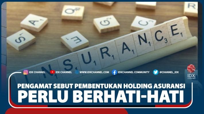 Pengamat Sebut Pembentukan Holding Asuransi Perlu Berhati-Hati