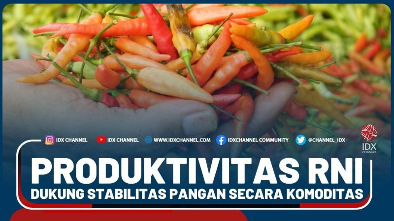 Produktivitas RNI Dukung Stabilitas Pangan Secara Komoditas – Market Review Part 3