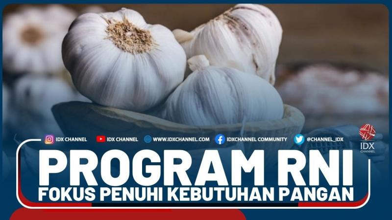 Program RNI Fokus Penuhi Kebutuhan Pangan – Market Review Part 2