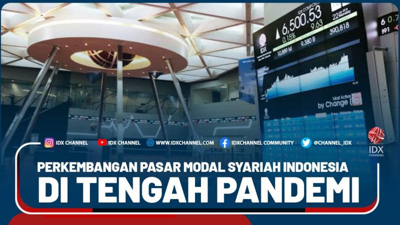 Perkembangan Pasar Modal Syariah Indonesia Di Tengah Pandemi - Market Review Part 4