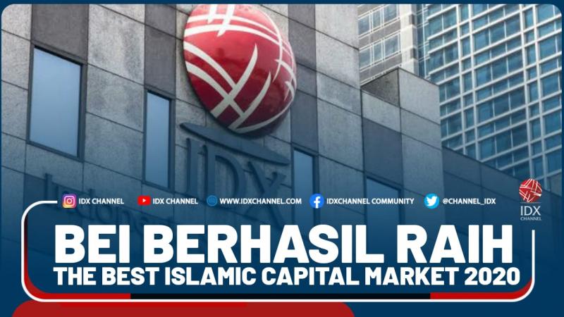 BEI Berhasil Raih The Best Islamic Capital Market 2020 - Market Review Part 5
