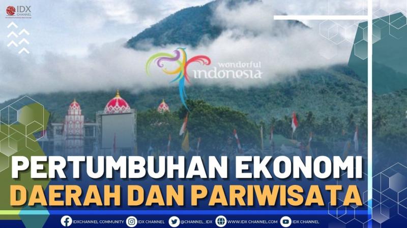 Pertumbuhan Ekonomi Daerah Dan Pariwisata  - Market Review Part 5