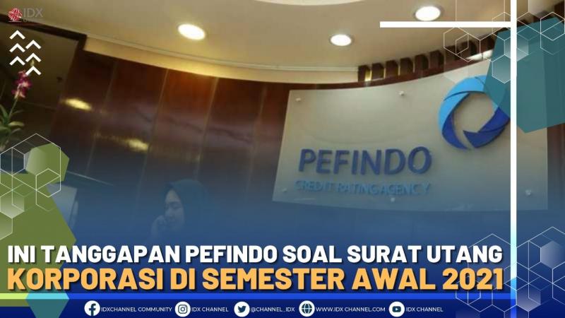 Ini Tanggapan Pefindo Soal Surat Utang Korporasi di Semester Awal 2021 - Market Review Part 5
