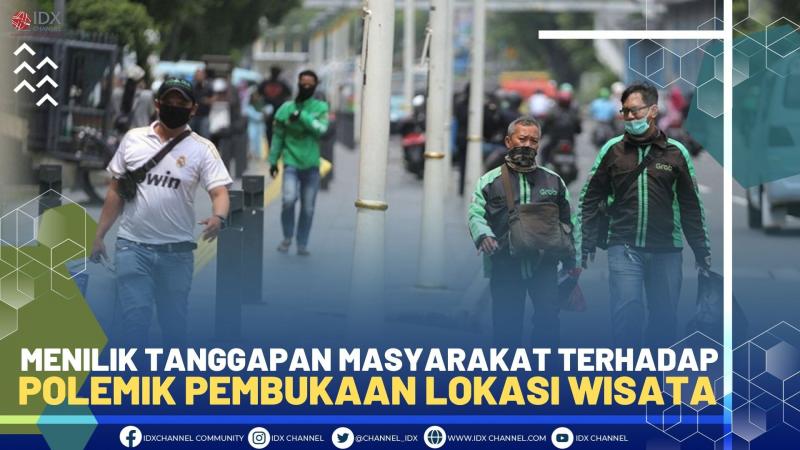 Menilik Tanggapan Masyarakat Terhadap Polemik Pembukaan Lokasi Wisata