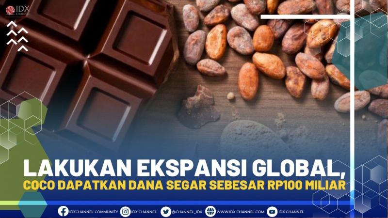 Lakukan Ekspansi Global, COCO Dapatkan Dana Segar Sebesar Rp100 Miliar