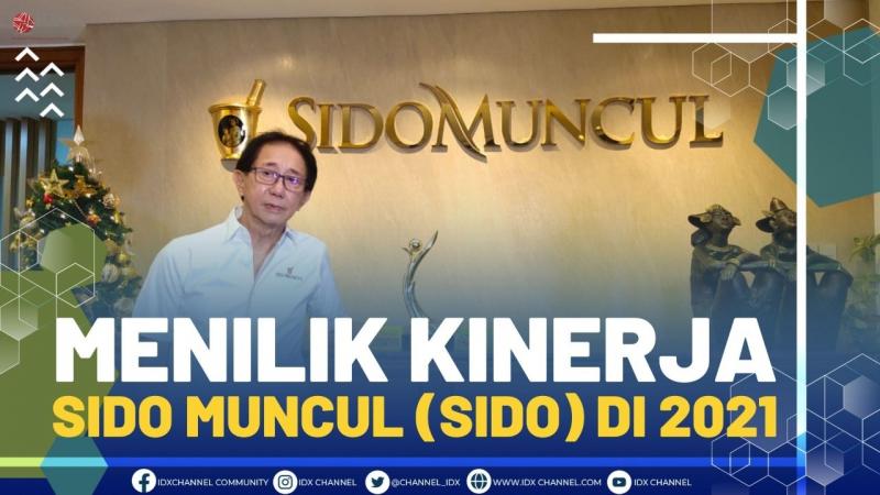 Menilik Kinerja Sido Muncul (SIDO) di 2021